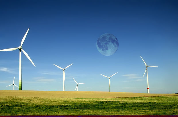Yenilenebilir enerji yatırımları 286 milyar dolara ulaştı
