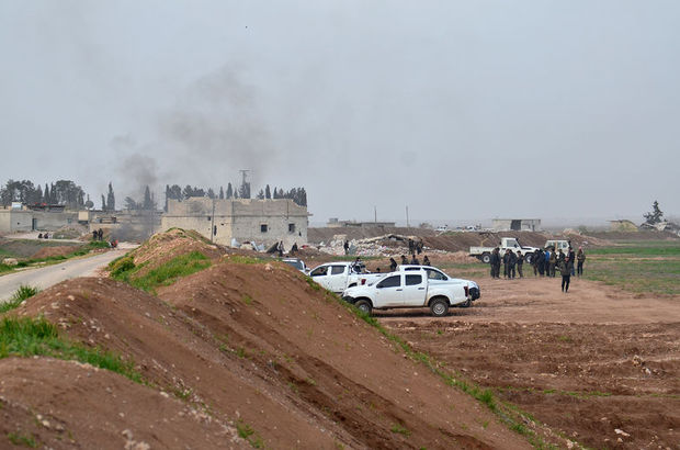 Suriyeli muhalifler Tukli köyünü geri aldı