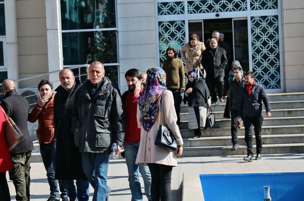 Kırşehir'deki Gül Kitabevi davasından 2'si tutuklu 5 sanık tahliye oldu