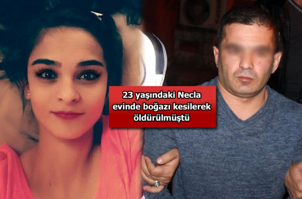 Zonguldak'ta öldürülen Necla Sağlam'ın katil zanlısı cezaevinde intihara kalkıştı