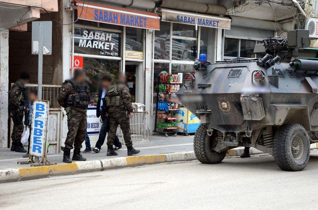 Son Dakika: Diyarbakır Silvan'da sokağa çıkma yasağı ilan edildi