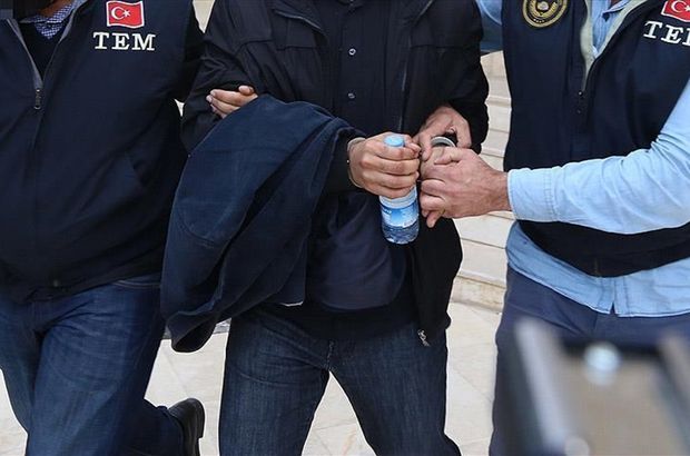 DAEŞ'e katılmak isteyen İngiliz vatandaşı Ankara'da gözaltına alındı