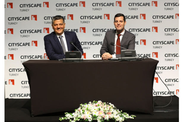 Cityscape Turkey İstanbul Kongre Merkezi'nde başladı