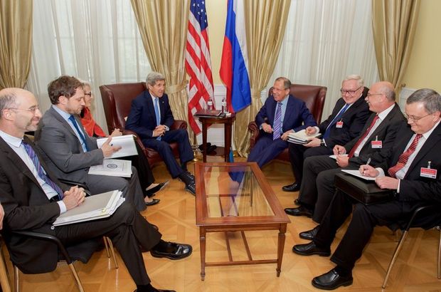 Rusya- ABD: Esad'ın konumu tartışılmamalı