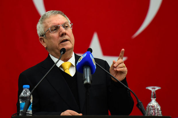 Fenerbahçe Başkanı Aziz Yıldırım'dan Tuncay Opçin'e çok sert cevap