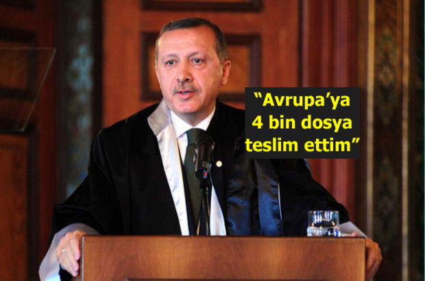 Cumhurbaşkanı Erdoğan: Terör örgütü bitmek üzere, güvendiği dağlar arkasından çekilmeye başladı