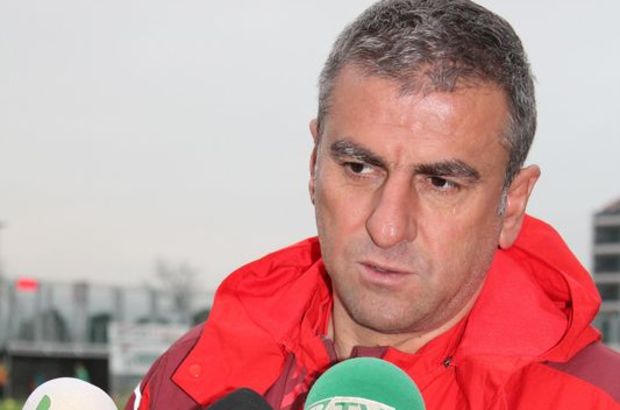 Bursaspor Teknik Direktörü Hamza Hamzaoğlu: Milli ara bizim için iyi oldu