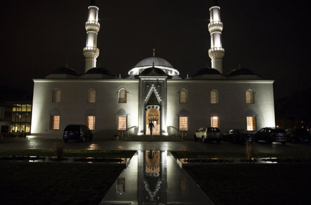 Cumhurbaşkanı Erdoğan ABD'nin ilk çift minareli camisini 2 Nisan'da açacak