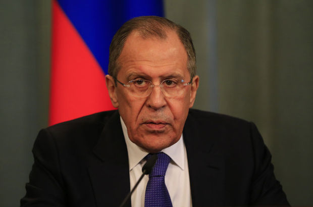 Lavrov: Suriye nedeniyle yaptırım uygulanabilir