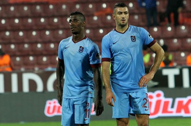 Trabzonspor eski futbolcuları Constant ve Belkalem FIFA'ya gidiyor