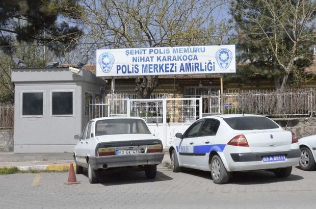 Şanlıurfa Siverek polis karakoluna molotof atan 2 kişi gözaltına alındı