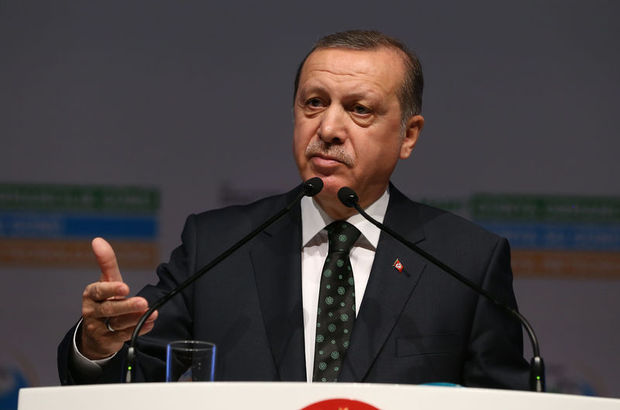 Cumhurbaşkanı Tayyip Erdoğan'dan eğitim sistemine 