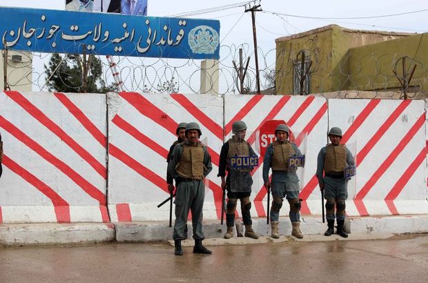 Taliban ve Afgan polisi çatıştı: 13 ölü