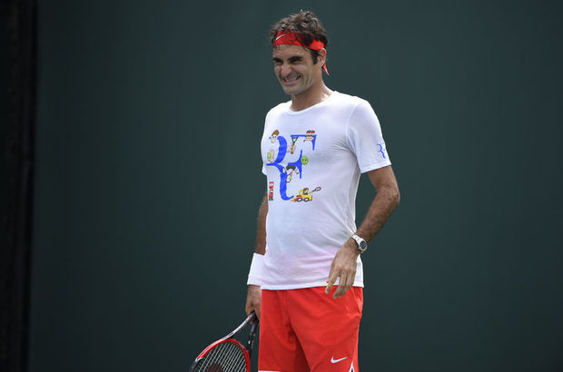 Roger Federer Miami Açık'tan çekildi