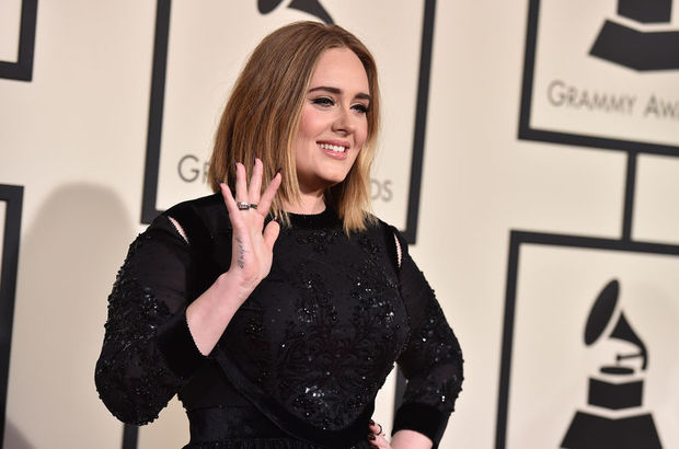 Ünlü şarkıcı Adele'in hayranları çok üzülecek