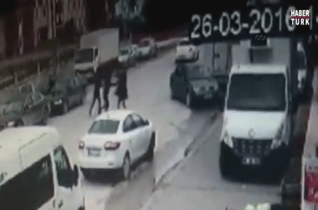 CHP İl başkanı  Zekeriya Tozan'a yumruklu saldırı!