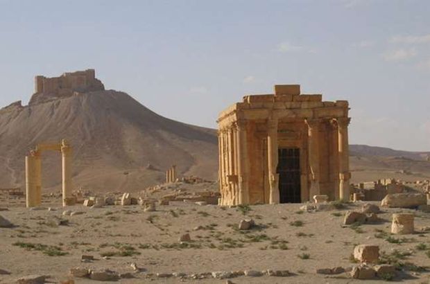 Esad ve DAEŞ, Tedmur (Palmira) için savaşıyor