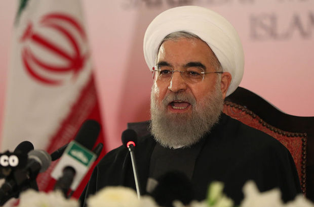 İran Cumhurbaşkanı, Suudi Arabistan ile gerginlik istemediklerini açıkladı