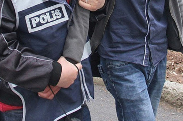 Antalya'da terör operasyonu: 5 kişi tutuklandı