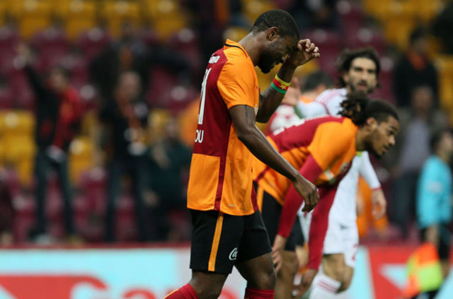 Chedjou Galatasaray'dan ayrılacak mı?