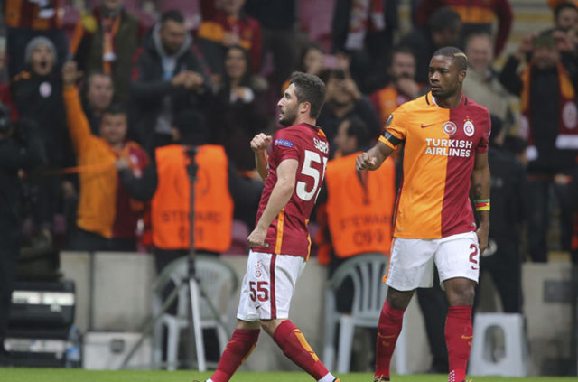 Chedjou Galatasaray'dan ayrılacak mı?