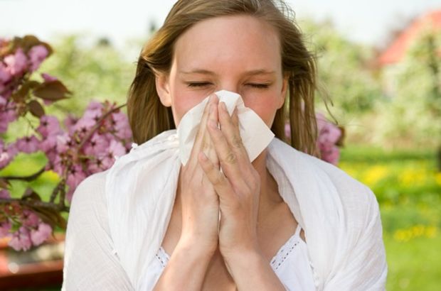 Bahar alerjisinden kurtulmanın yolları
