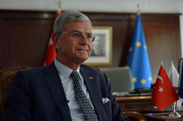 AB Bakanı Volkan Bozkır'dan pasaport açıklaması