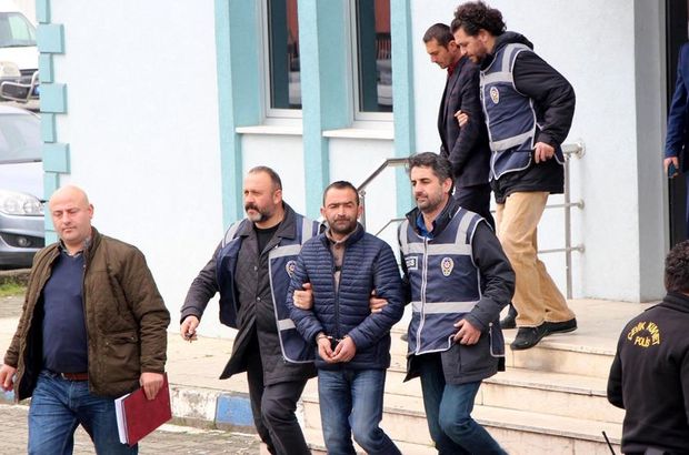 Düzce'de CHP İl Başkanı'na saldırıda 3 kişi adliyeye sevk edildi