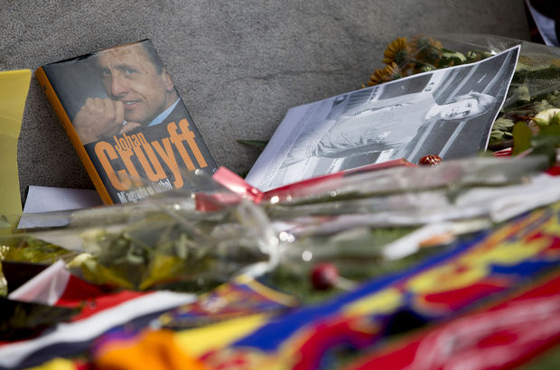 The Guardian'dan skandal Cruyff hatası