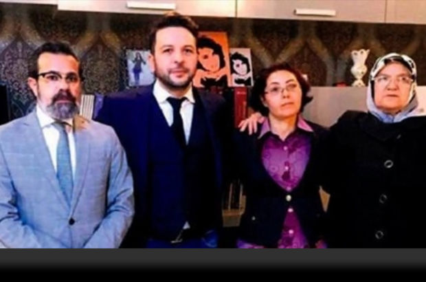 Türkücü Nihat Doğan, Özgecan Aslan'ın ailesini ziyarete gitti