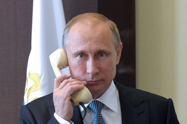 Rusya Devlet Başkanı Putin, Esad ile görüştü