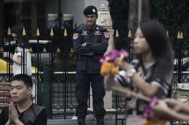 Tayland'da isyancılar istihbaratçıları öldürdü