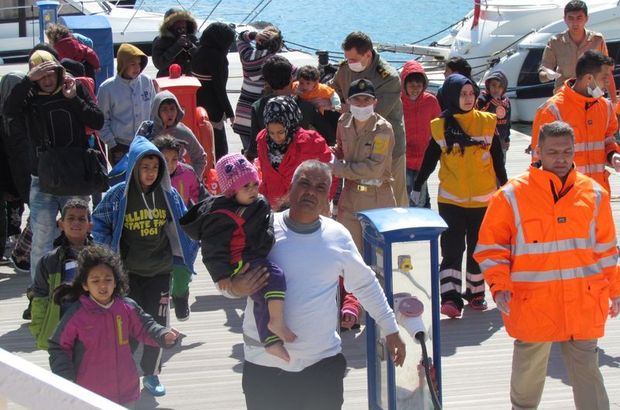 Yunanistan'daki sığınmacılar için belirsizlik sürüyor