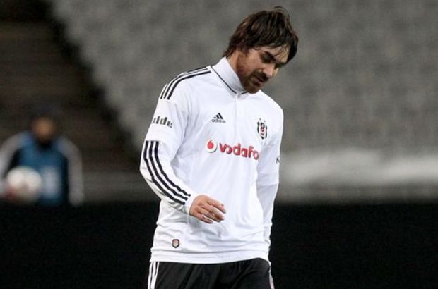 Beşiktaş'ta Veli Kavlak: Futbolu bırakmayı düşündüm