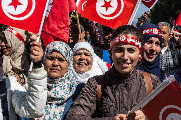 Tunus'ta Nahda Hareketi Partisi'nin 10.kongresi yapılacak
