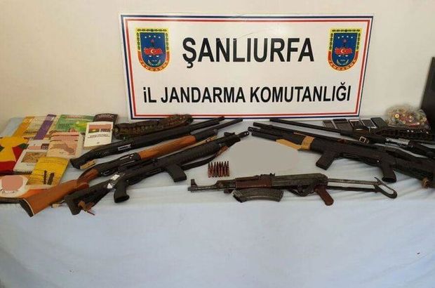 Şanlıurfa Bozova'da PKK operasyonu: 11 kişi gözaltına alındı