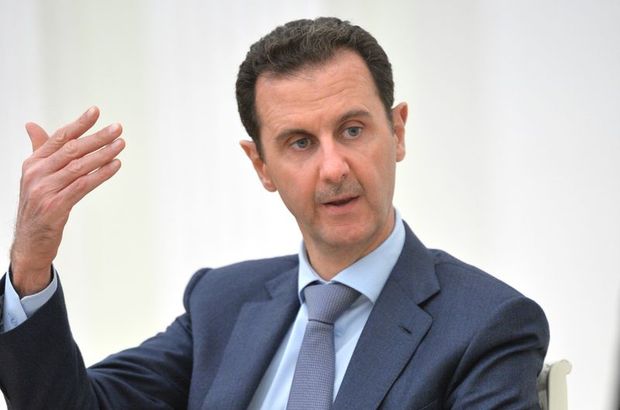 İran'dan Palmira'nın geri alınması dolayısıyla Esad'a tebrik mesajı