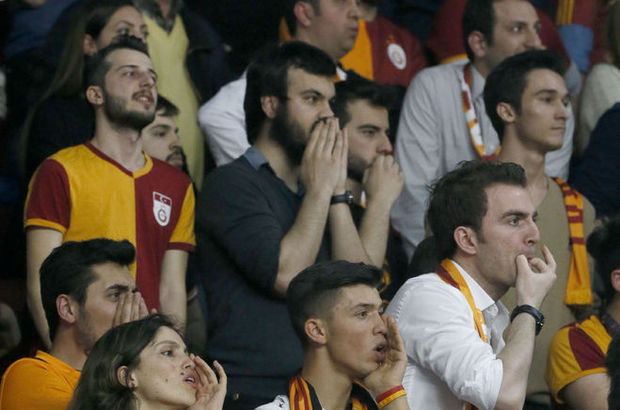 Galatasaray kapalı gişe