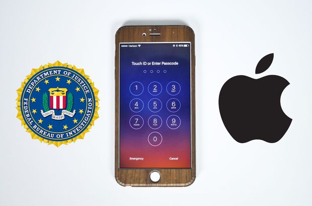 FBI'la Apple arasındaki 
