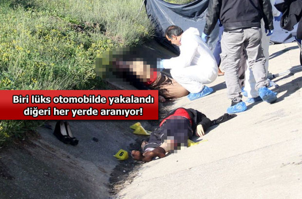 Adana'da anne ve ablasını öldüren zanlı yakalandı