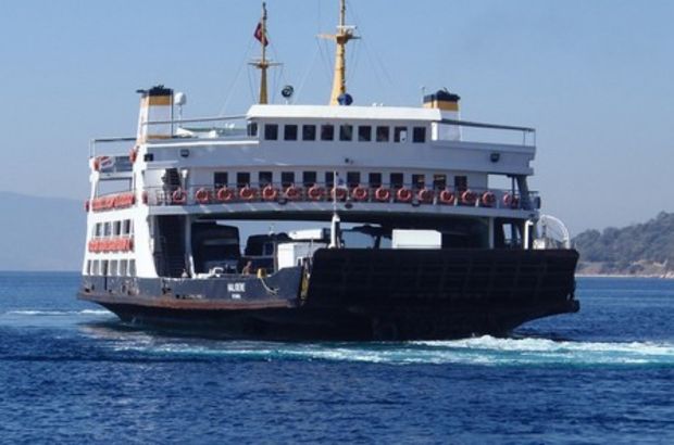 İzmir’den Midilli’ye feribot seferleri 2017’de başlıyor