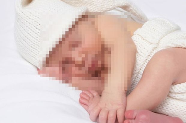 Zonguldak'ta yeni doğan bebeğini 3 bin TL'ye satmak isterken yakalandı