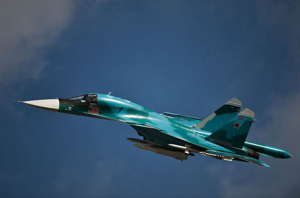 Rus savaş uçağı Estonya’nın hava sahasını ihlal etti