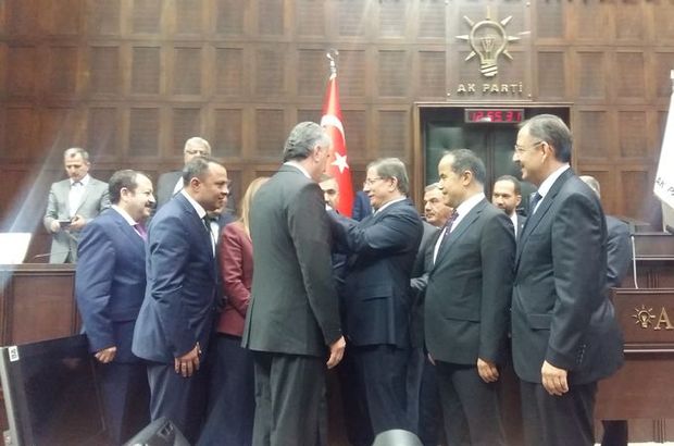 3 belediye başkanı CHP ve MHP'den AK Parti'ye geçti