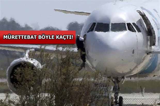 Son Dakika Haberleri: Mısır Havayolları'na ait yolcu uçağı kaçırıldı