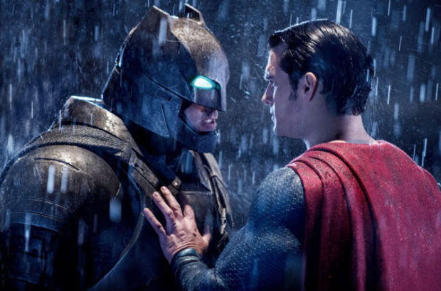 Türkiye, Mart ayında “Superman Batman’e Karşı: Adaletin Şafağı” filmini izledi