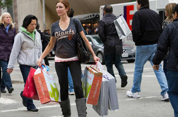ABD'de tüketici güven endeksi yükseldi