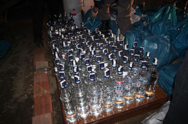 Suriye’de 25 kişi sahte içkiden öldü