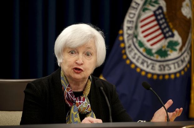 Fed Başkanı Janet Yellen 'temkinli faiz artırımı' açıklaması