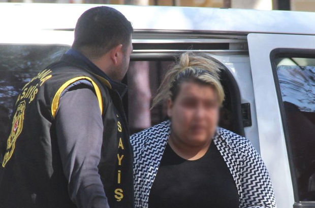 Adana'da sahte müşteri temsilcisi kadın yakalandı